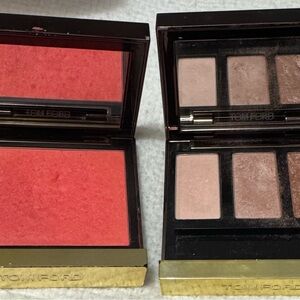Blush and Eyeshadow (#325)